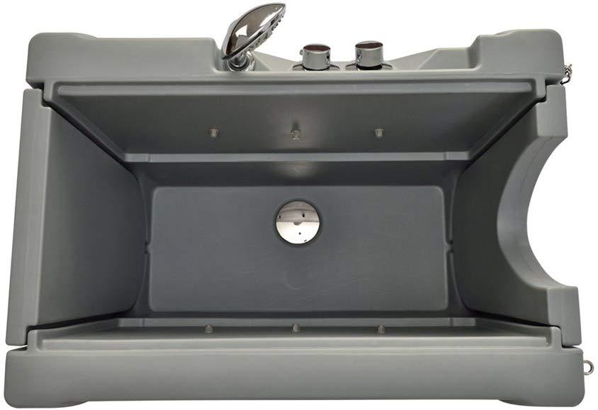 Home Pet Spa Pet Wash Enclosure RA060