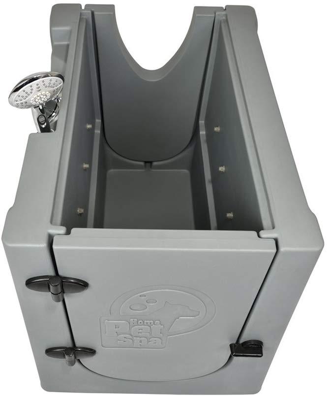 Home Pet Spa Pet Wash Enclosure RA060