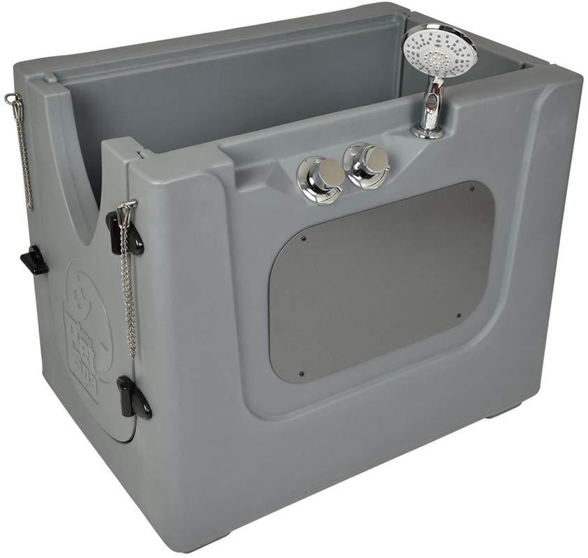 Home Pet Spa Pet Wash Enclosure RA060