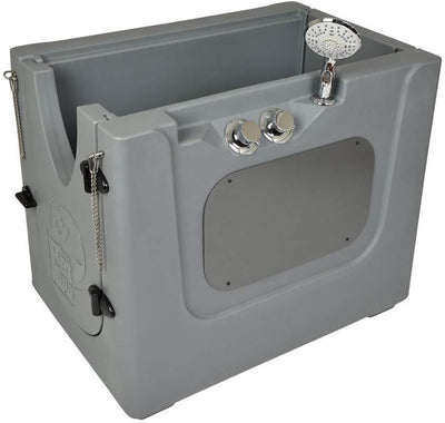 Home Pet Spa Pet Wash Enclosure RA060