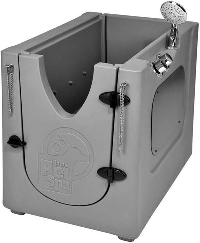 Home Pet Spa Pet Wash Enclosure RA060