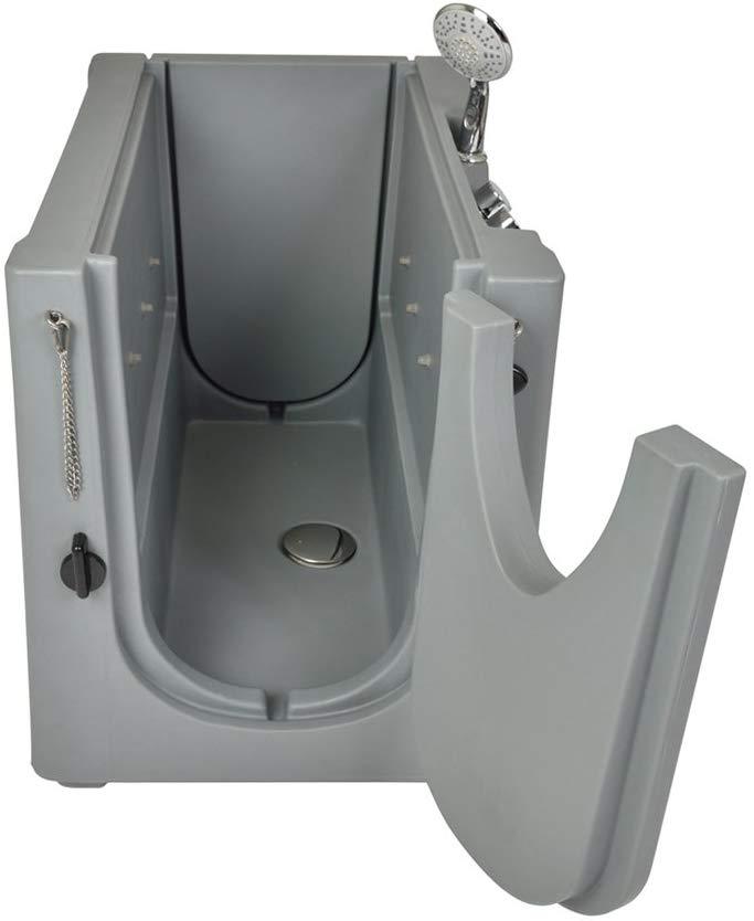 Home Pet Spa Pet Wash Enclosure RA060