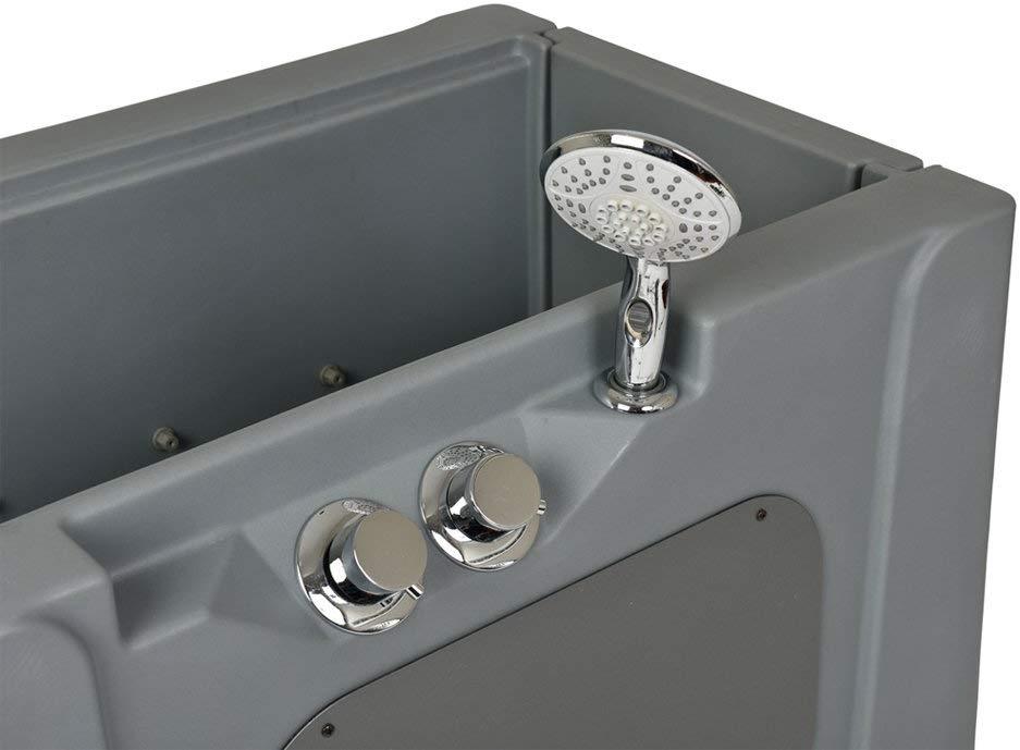 Home Pet Spa Pet Wash Enclosure RA060