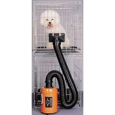 Metrovac Air Force Cagemaster Plus Pet Cage Dryer