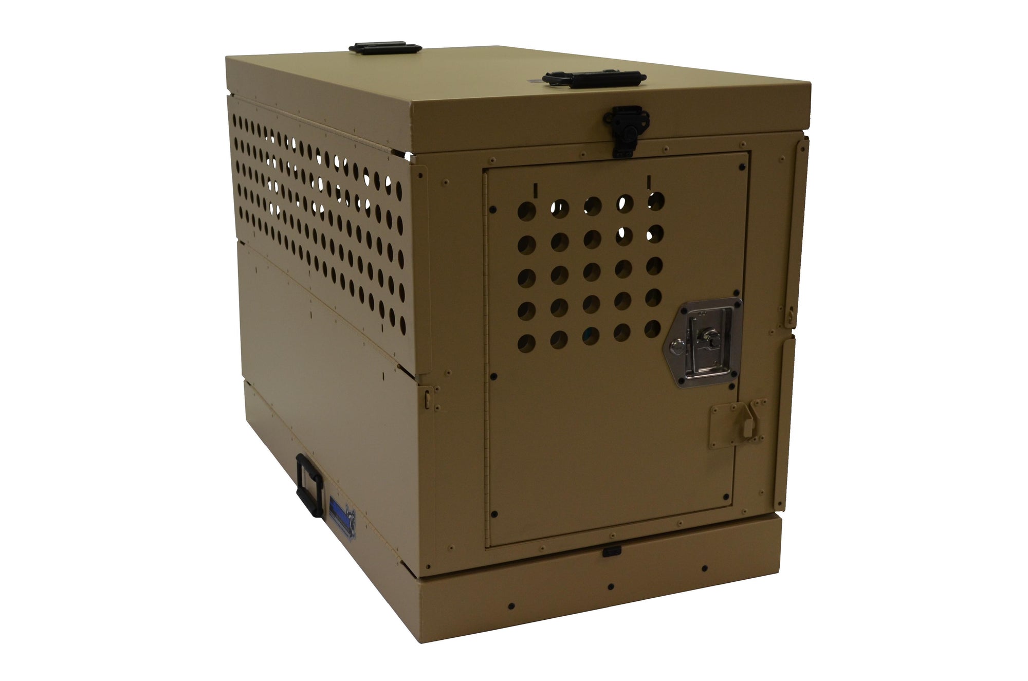 Owens Collapsible / Folding Working Dog Crate X-Large