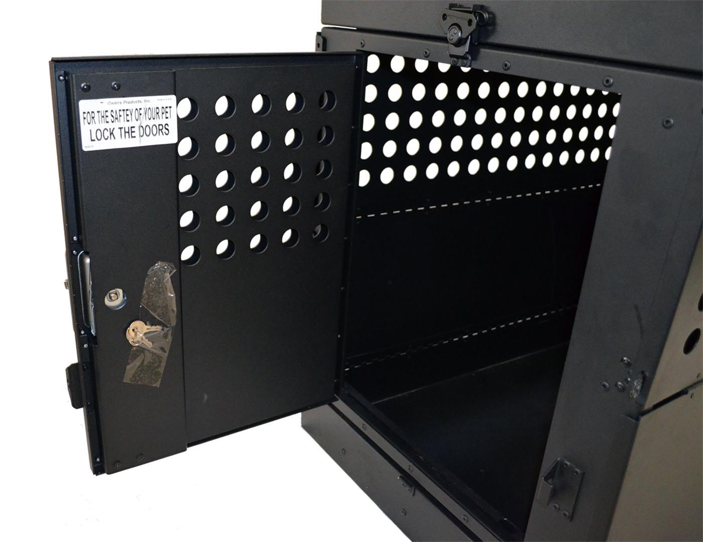 Owens Collapsible / Folding Working Dog Crate X-Large