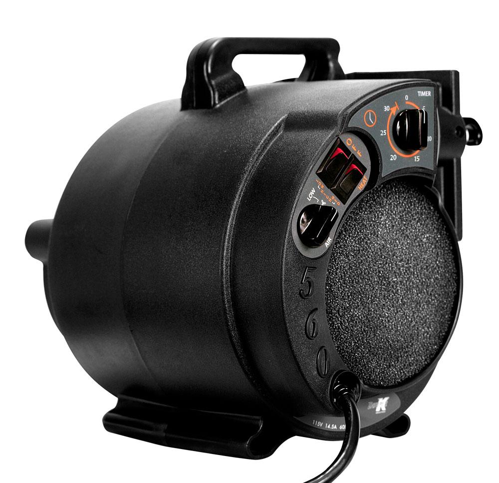 Double K Challengair 560 Grooming Cage & Table Dryer