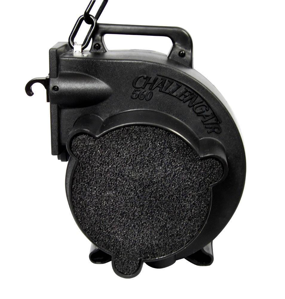 Double K Challengair 560 Grooming Cage & Table Dryer