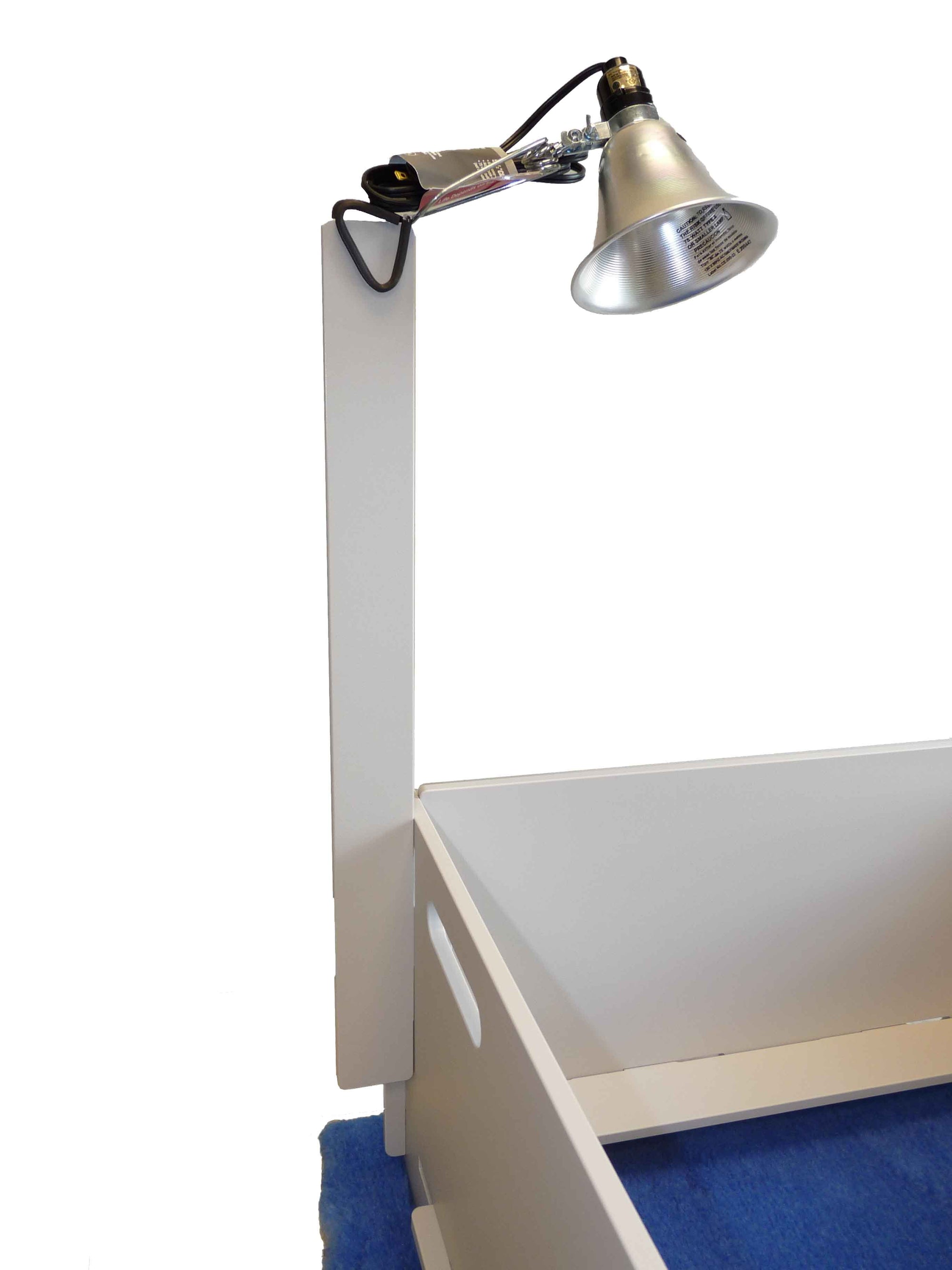 Magnabox Light Stand by Lakeside Products