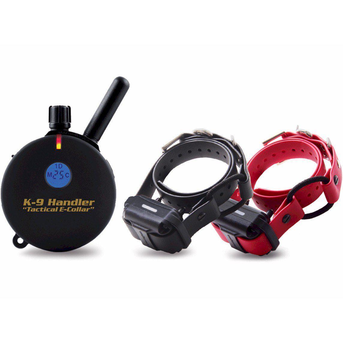 Educator K9-802 1 mile Remote Two Dog Training Collar by E-Collar
