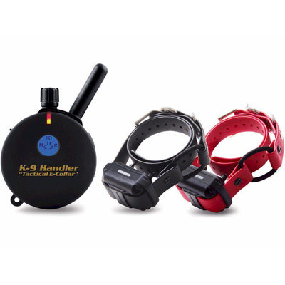 Educator K9-802 1 mile Remote Two Dog Training Collar by E-Collar