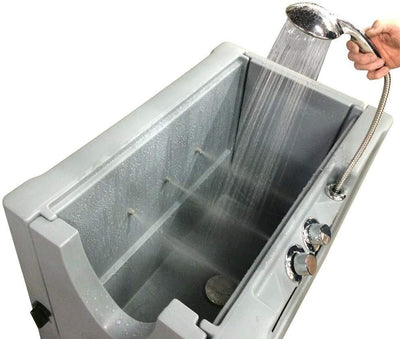 Home Pet Spa Pet Wash Enclosure RA060