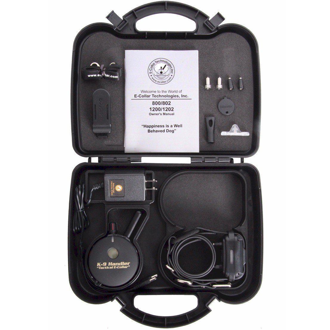 Educator K9-800 1 mile Remote Dog Training Collar by E-Collar