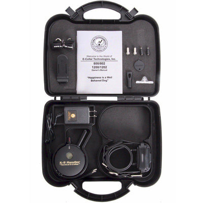 Educator K9-800 1 mile Remote Dog Training Collar by E-Collar