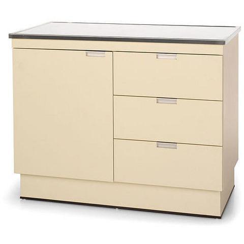 VetLine Veterinary Exam Table w/ Storage
