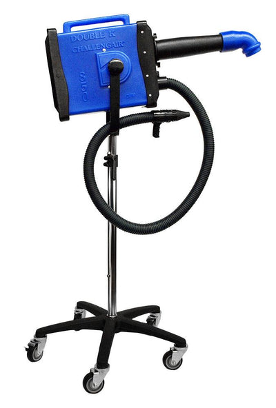 Double K Challengair 850 Stand Dryer for Grooming