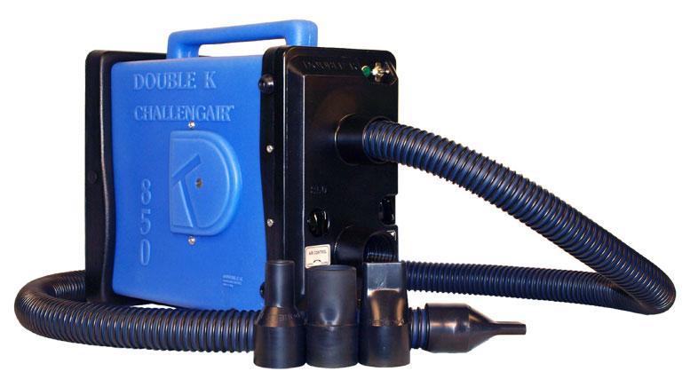Double K Challengair 850 Portable Grooming Air Dryer
