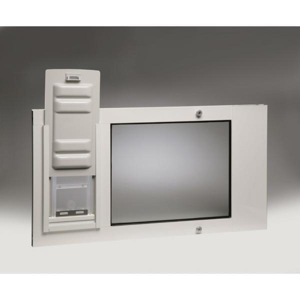 Endura Flap Thermo Sash 3e Pet Doors for Windows