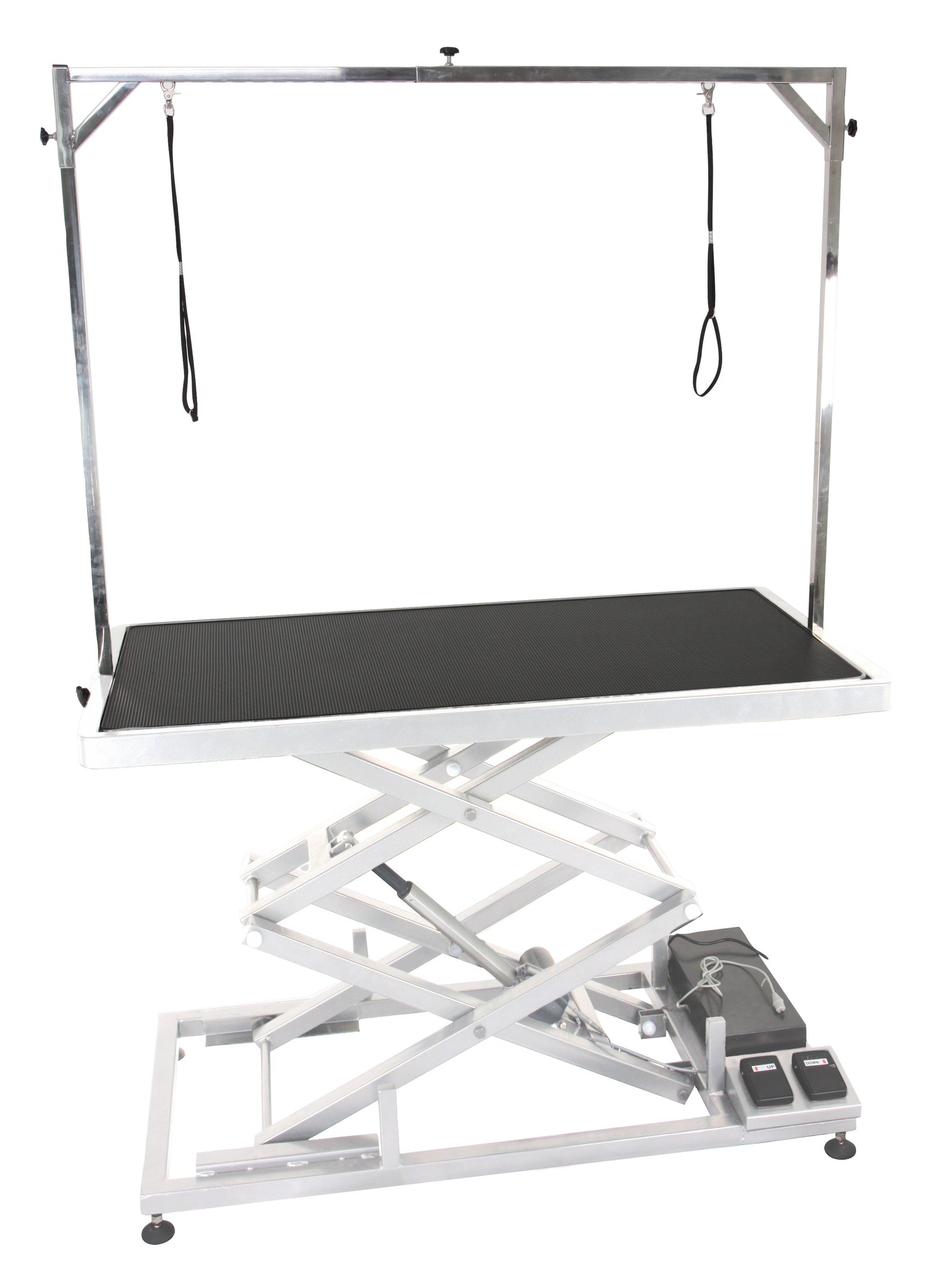 Aeolus FT-899 Accordion Electric Lift Grooming Table