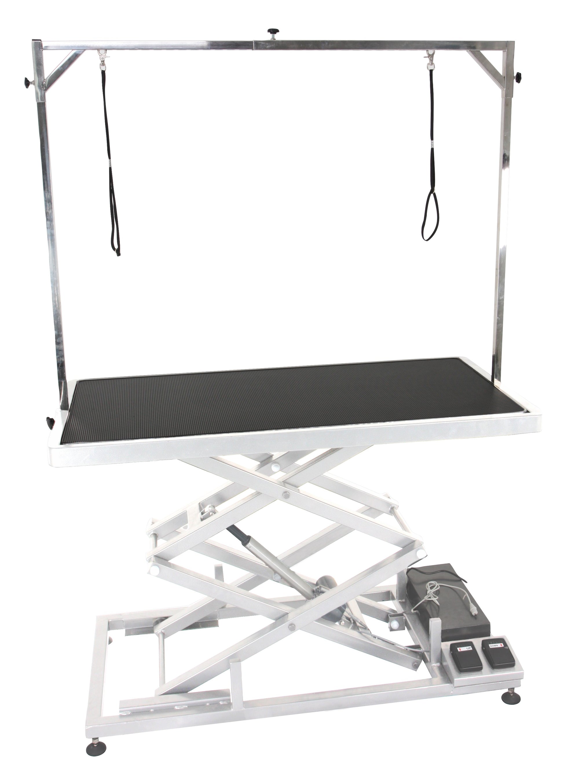 Aeolus FT-899 Accordion Electric Lift Grooming Table