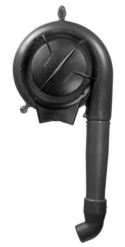 Double K Challengair 9000 II Stand Dryer for Grooming