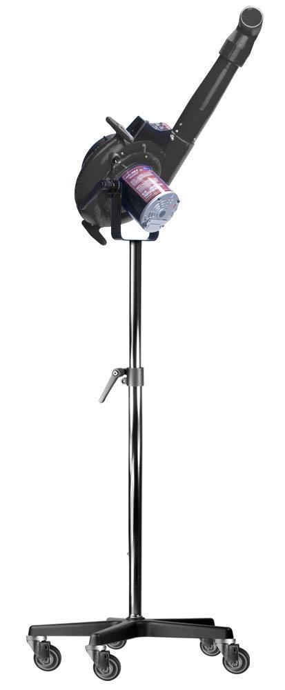 Double K Challengair 9000 II Stand Dryer for Grooming