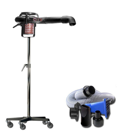 Double K Challengair 9000 II Stand Dryer for Grooming