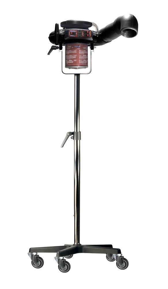 Double K Challengair 9000 II Stand Dryer for Grooming
