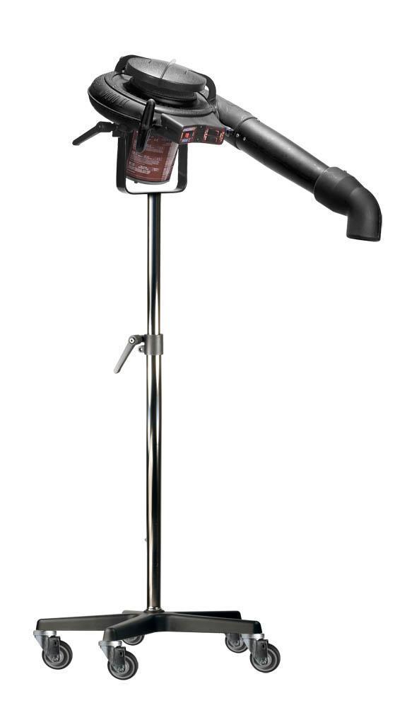 Double K Challengair 9000 II Stand Dryer for Grooming