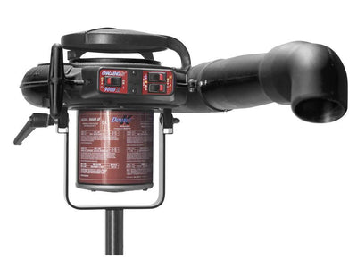 Double K Challengair 9000 II Stand Dryer for Grooming