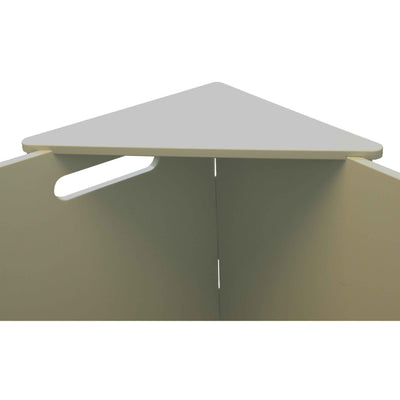 Magnabox Seat / Work Shelf for Whelping Box by Lakeside Products