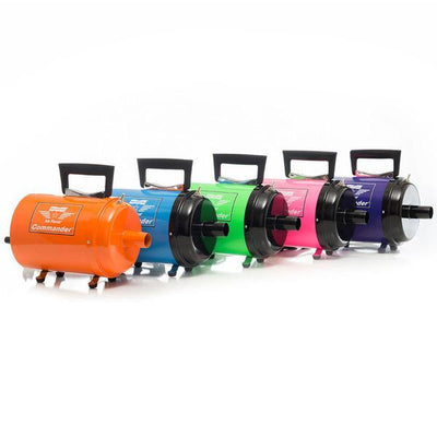 MetroVac Air Force Commander Variable Speed Dryer