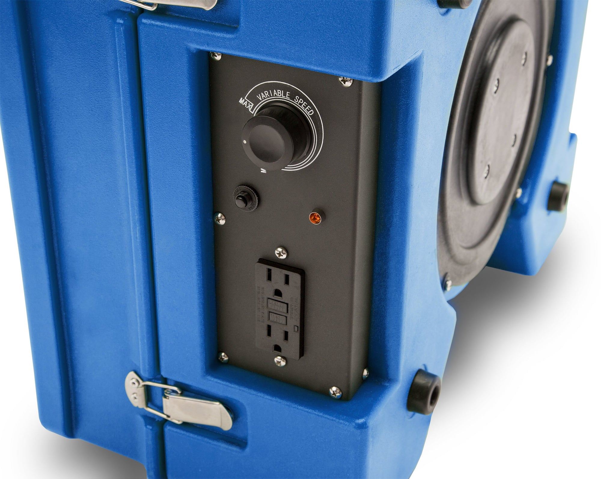 B-Air Raptor 650 Variable Speed HEPA Air Scrubber