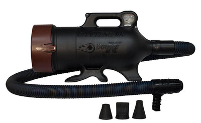 Double K Challengair Airmax Dual Motor Forced Air Dryer