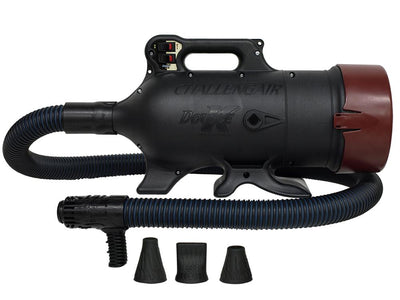 Double K Challengair Airmax Dual Motor Forced Air Dryer