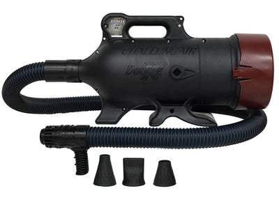 Double K Challengair Airmax Dual Motor Forced Air Dryer