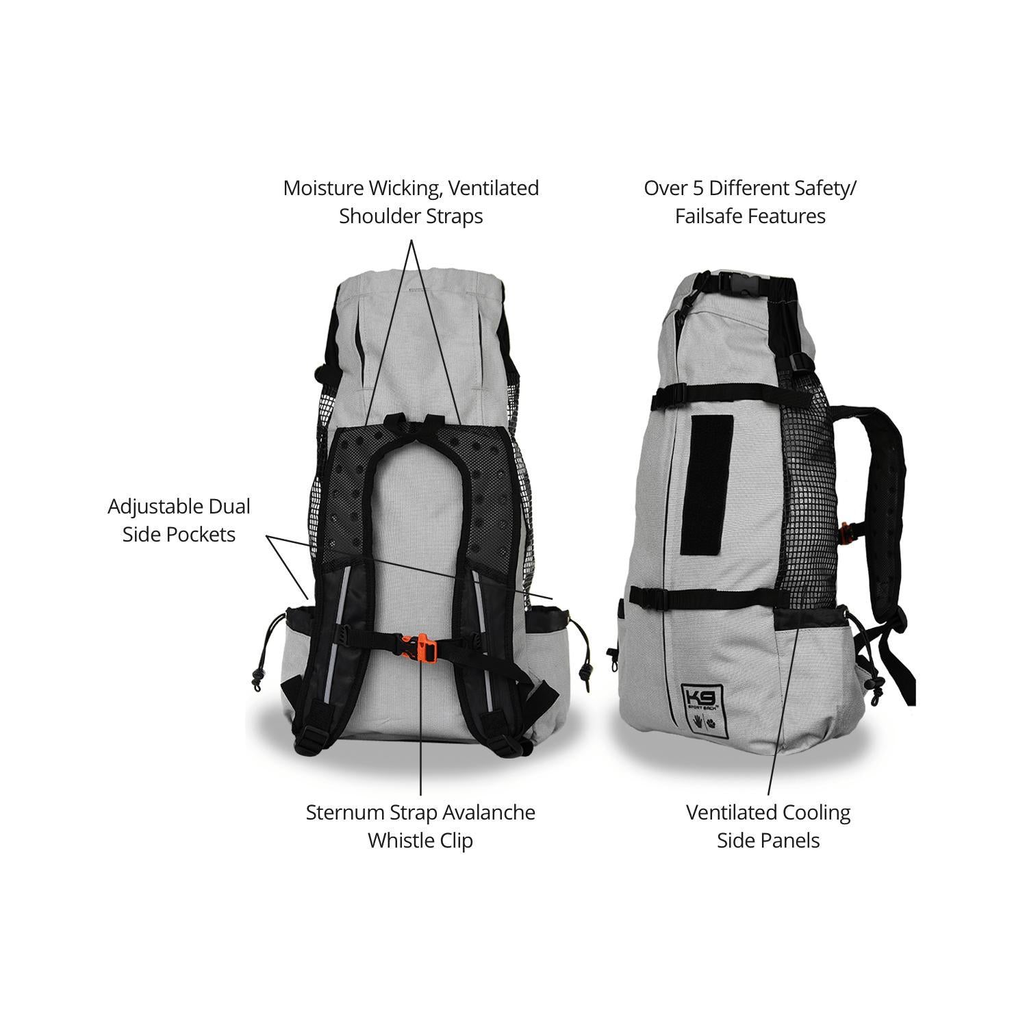 K9 Sport Sack AIR