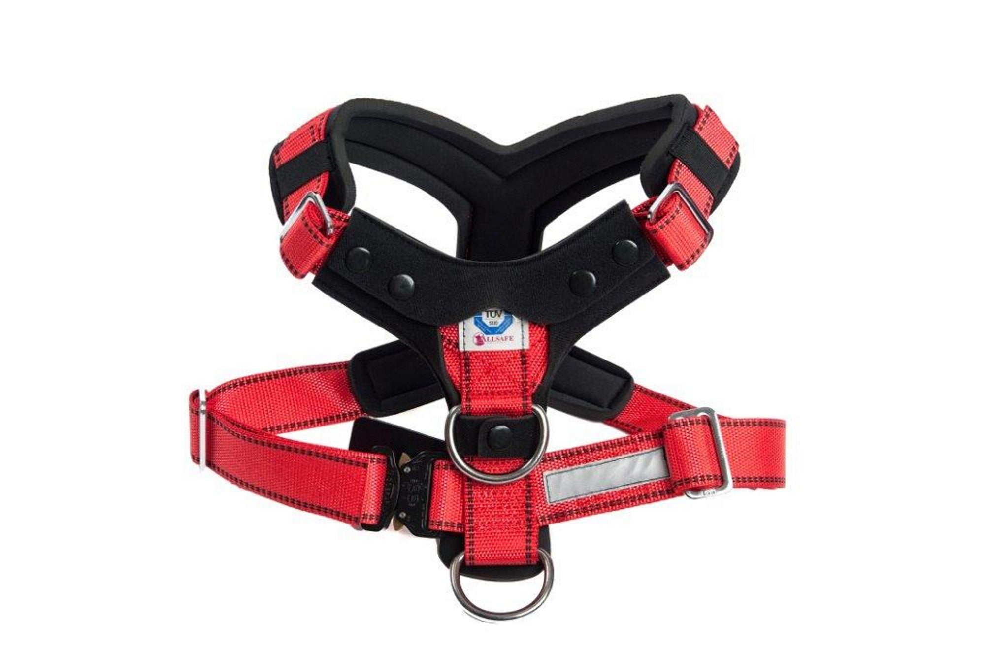 AllSafe Comfort Harness Dog Seat Belt
