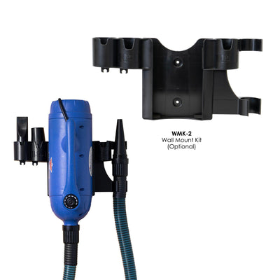 XPOWER B-25 Pro Force Plus Pet Grooming Dryer (4HP)