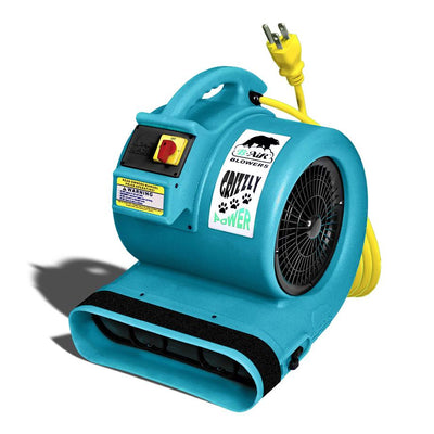 B-Air Grizzly GP-1 3-Speed Air Mover