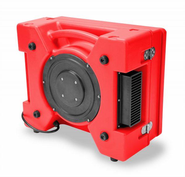 B-Air Raptor 650 Variable Speed HEPA Air Scrubber