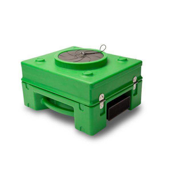 B-Air Raptor 650 Variable Speed HEPA Air Scrubber