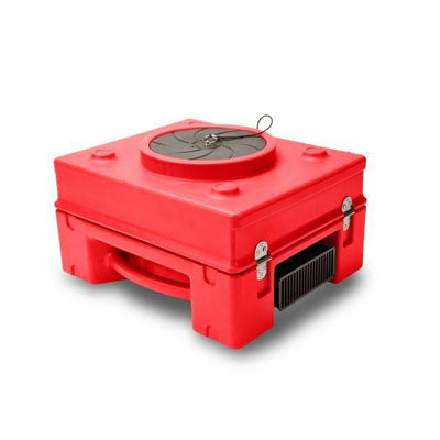 B-Air Raptor 650 Variable Speed HEPA Air Scrubber