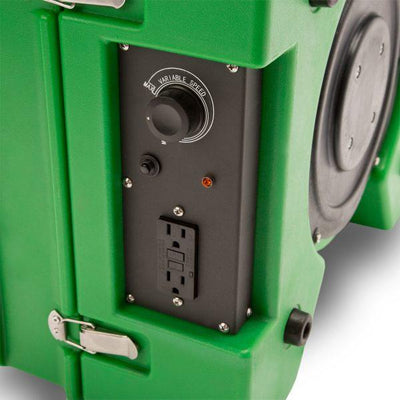 B-Air Raptor 650 Variable Speed HEPA Air Scrubber
