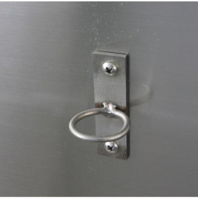 Aeolus BTS-131E Stainless Steel Electric Grooming Lift Tub
