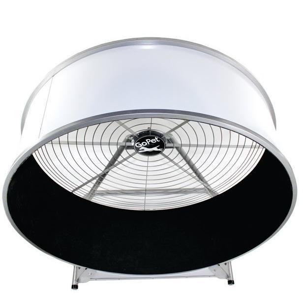 GoPet CS6020 Indoor & Outdoor Dog Treadwheel Up To 150 LBS