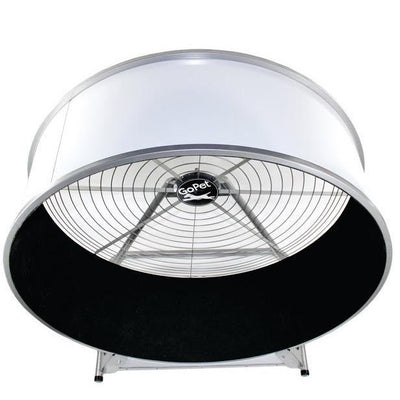 GoPet CS6020 Indoor & Outdoor Dog Treadwheel Up To 150 LBS