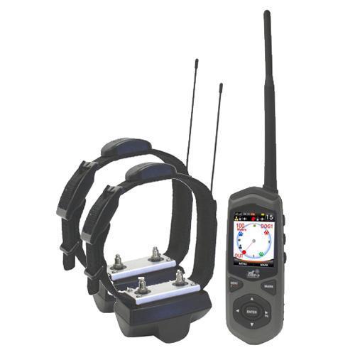 D.E Systems TC1 Border Patrol - GPS Containment, Remote Trainer, and Short-Range Tracking System