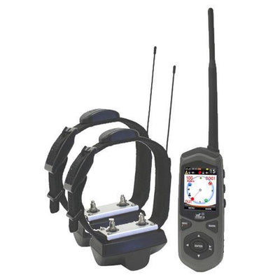 D.E Systems TC1 Border Patrol - GPS Containment, Remote Trainer, and Short-Range Tracking System