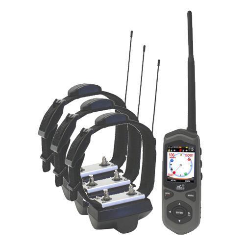 D.E Systems TC1 Border Patrol - GPS Containment, Remote Trainer, and Short-Range Tracking System